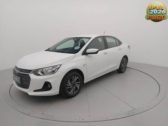 CHEVROLET ONIX 1.0 FLEX PLUS LT MANUAL